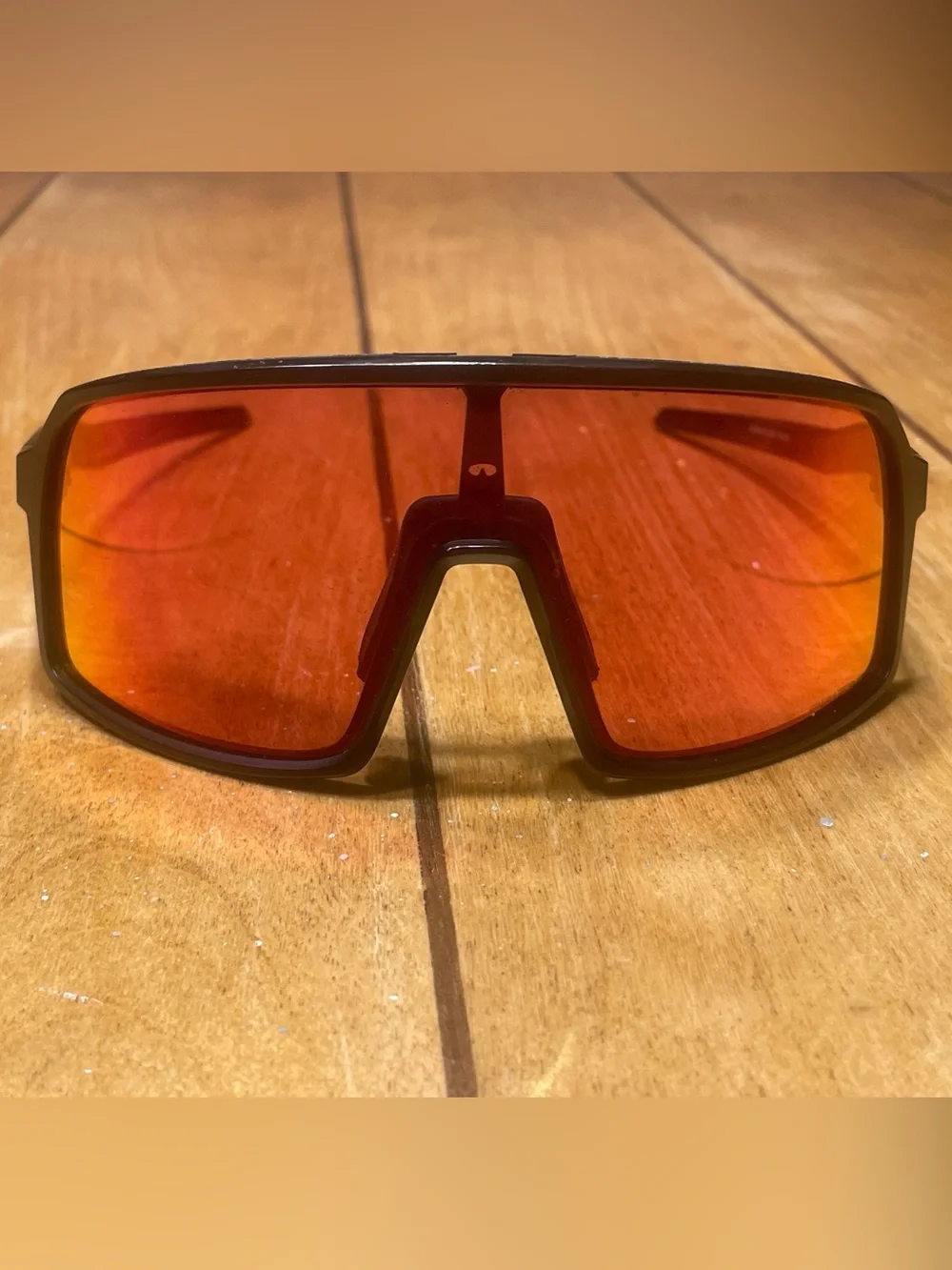 Oakley 009462 Sutro Rectangular Sunglasses Black Frame PRIZM Field Lenses